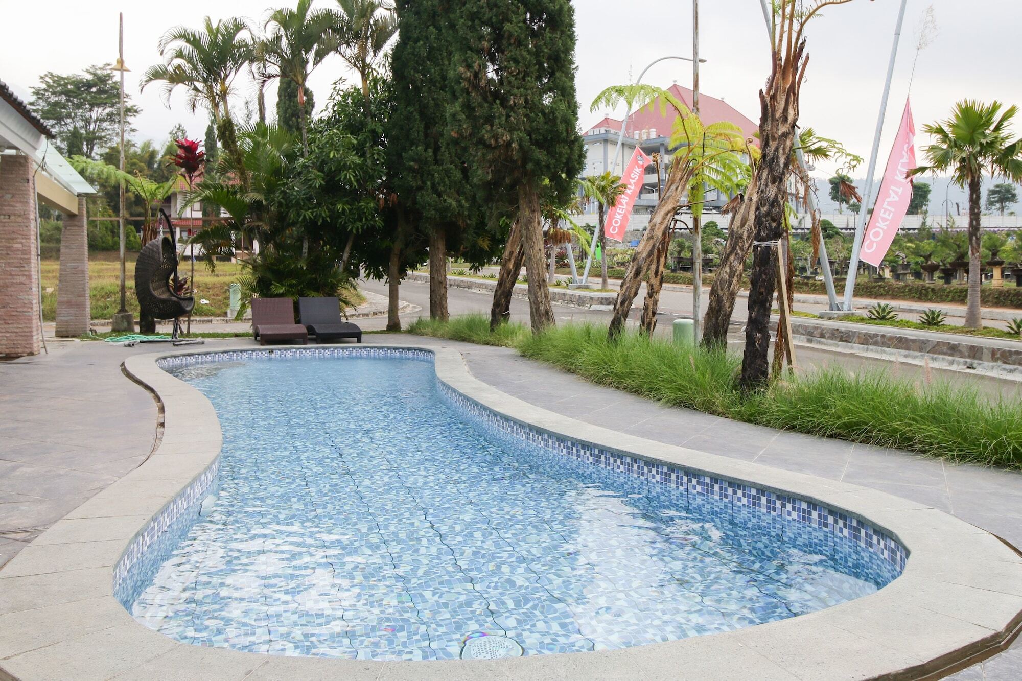 Reddoorz Plus At Panorama Villas Batu Batu  Ngoại thất bức ảnh